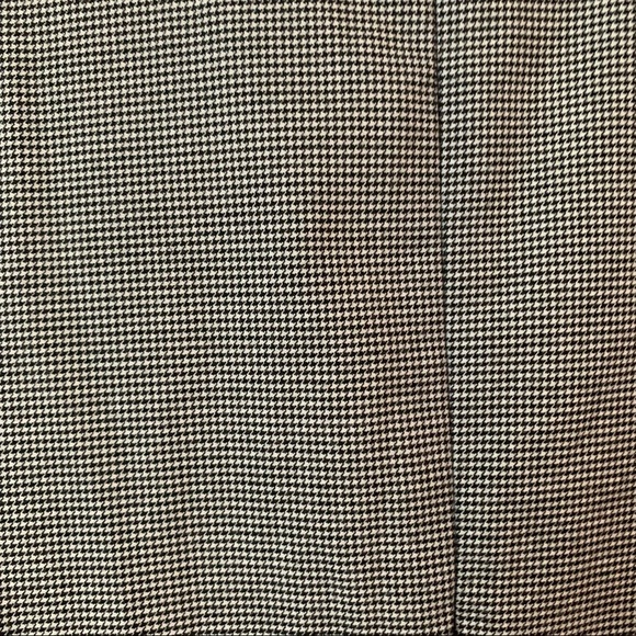 Zara plaid cutout dress - Picture 4 of 6